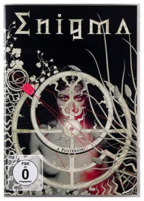 Enigma - A Posteriori - DVD  7CVG The Cheap Fast Free Post