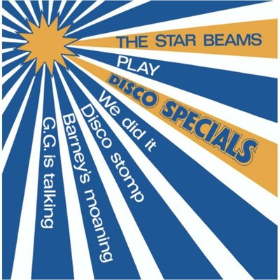 Star Beams Play Disco Specials LP Vinyl MRBLP218 NEU