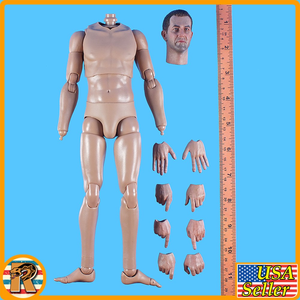 - 1/6 Scale Did Action Figures