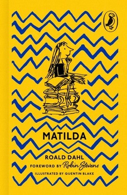 MATILDA by DAHL, ROALD Hardback Self Help Business