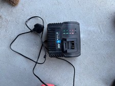 Mac Allister Battery Charger 36V MFC36 Solo Li-Ion Dual Volt Capacity Indicator