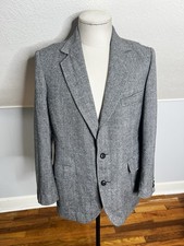 Men s Wool Pendleton Blazer Jacket Size 42