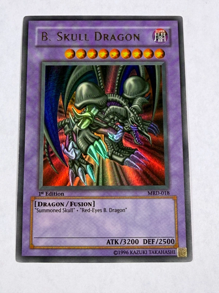 B Skull Dragon for sale | eBay