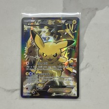 Pikachu Ex XY124 XY for sale | eBay