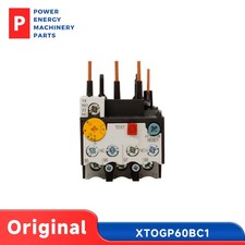 Original Eaton Thermal Overload Relay XTOGP60BC1 XTOG024CC1 1Pc