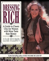 Leah Feldon | Dressing Rich | Taschenbuch | Englisch (2001) | Iuniverse