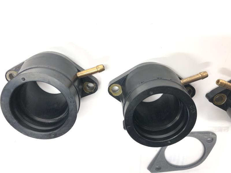 Kit 4 Pipes D'Admission + Joints Yamaha XJ 900 (1983-1994) - Neuf, Qualité Origine, Livraison Gratuite France