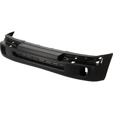 Front Bumper Cover For 98-2000 Toyota Tacoma W Fog Lamp Holes Primed