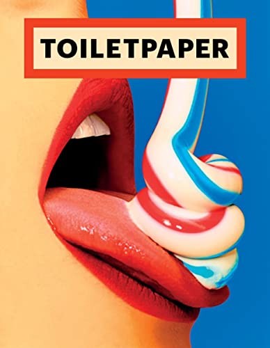 Toiletpaper Magazine 15 by Ferrari, Pierpaolo Paperback / softback Book The Fast