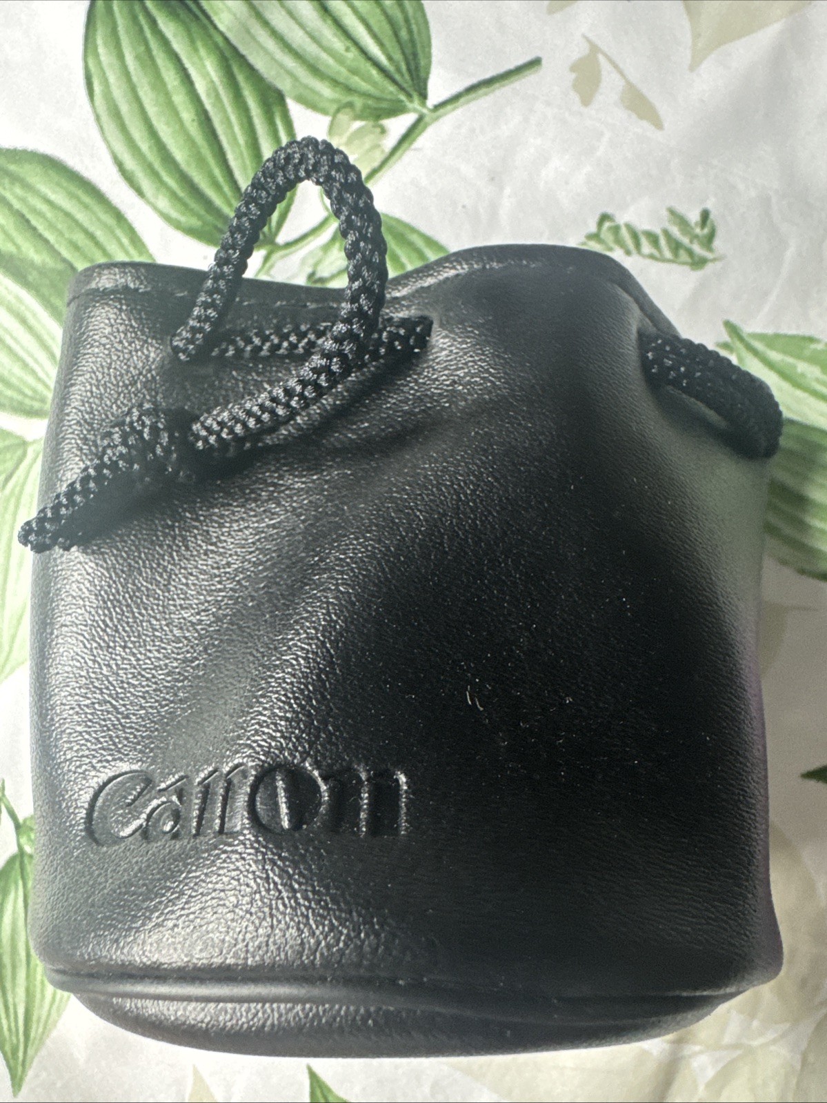 Canon Case EF12 II Made in Japan image 2