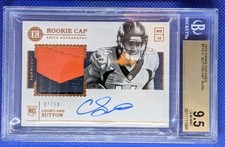 2018 Panini Encased Football Cards 17