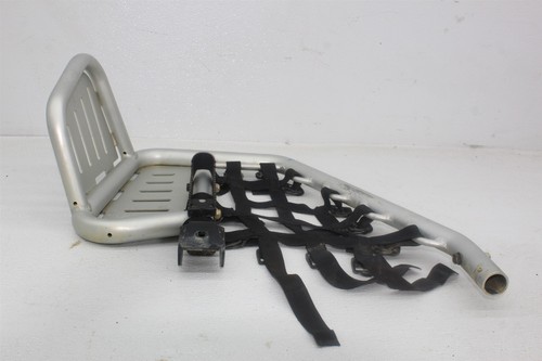 2012 CAN-AM DS 90 X LEFT RIGHT FOOT PEGS NERF BARS WELLS SET - Picture 10 of 15