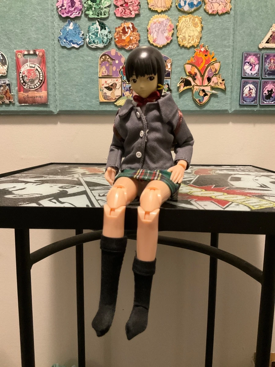 Serial Experiments Lain In other Collectible Japanese Anime Items