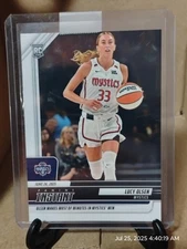 2025 Panini Instant WNBA #97 Lucy Olsen Washington Mystics RC PR:375 Ships ASAP