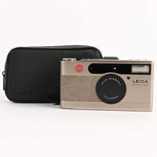 Leica Minilux DB Film edizione speciale Summarit 2,4/40 mm SHP 310769