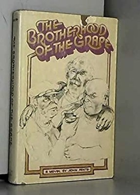 The Brotherhood of the Grape Hardcover John Fante