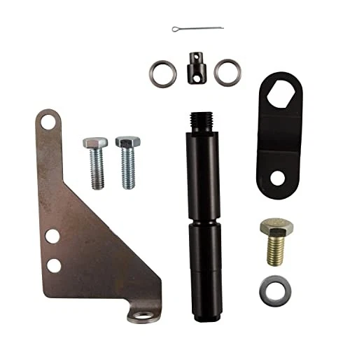 B&M 40505 Automatic Shifter Bracket and Lever Kit - Image 3 of 4