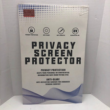 Privacy Screen for 27" Monitor w/ 16:9 Widescreen Monitor Blue Light 2-Pack NEW