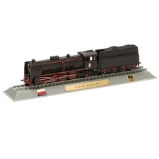 Polish State Railways Pt 47 Poland 1:160 Railroad locomotive DelPrado 105