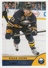 2013-14 Score #49 Ville Leino - HKY