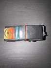 Vintage Hot Wheels Black Wall Ford Bronco 4X4 Hong Kong 1980 NICE!!