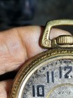 Antique Elgin NATL Watch Company Pocketwatch PARTS!! REPAIR!! — photo 3