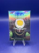 2025 Topps Chrome F1 Gabriel Bortoleto Helmet Collection Rookie RC #HC-10