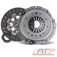 Kupplungssatz Kupplung Mit AusrÜCklager FÜR Bmw 3-ER E36 E46 5-ER E34 E39 Z3 E36