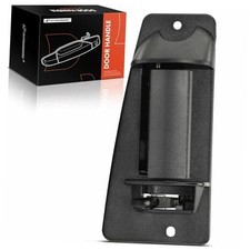 Rear Passenger Side Exterior Door Handle Rear Passenger Side - Plastic Handle