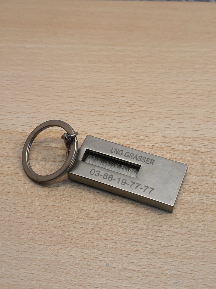 Porte Clé Nissan - Photo 2/2