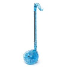 Cube Otamatone Crystal Clear Blue 