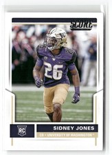 2017 Score #382 Sidney Jones