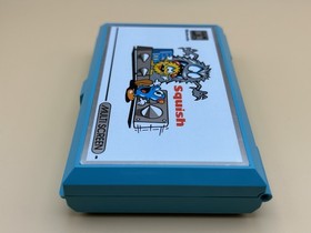 Nintendo Game & Watch SQUISH MG-61 MIB 1986 MINT IN BOX