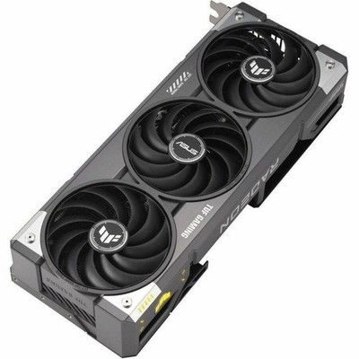 ASUS TUF Gaming Radeon RX 9070 16GB 256-Bit GDDR6 PCI Express 5.0 ASUS TUF Gaming Radeon RX 9070 16GB 256-Bit GDDR6 PCI Express 5.0