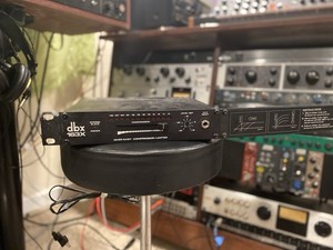 dbx 163A コンプレッサー MAIL-IN MODIFICATION SERVICE): DBX 163X-163A, MONO COMPRESSOR
