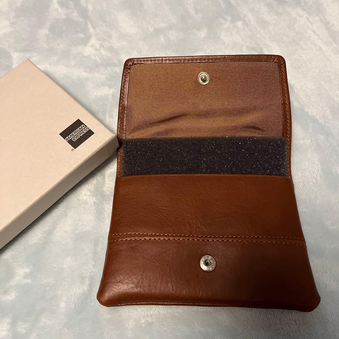 AMERICAN EXPRESS Amex Amex Platinum Novelty Tissue Case