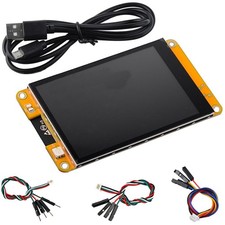 3.5 ESP32 Display, 320x480, Capacitive Touch Screen, ST7796, ESP32-3248S035C