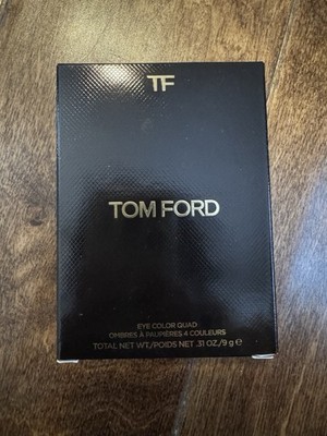 New Tom Ford Eye Color Quad 28 De La Creme 0.31 oz / 9 g NIB