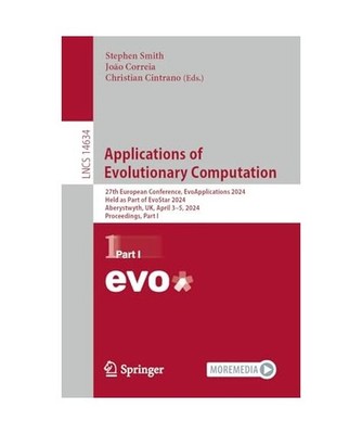 Applications of Evolutionary Computation: 27th European Conference, EvoApplicati