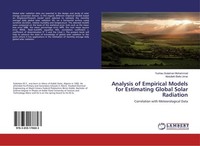 Analysis Of Empirical Models For Estimating Global Solar Radiation Yushau Sulaim