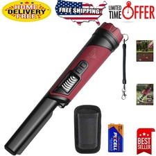 Underwater Metal Detector Pinpointer for Adults  Kids: Precision  Portability