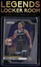 2024 Panini Prizm WNBA #131 Moriah Jefferson