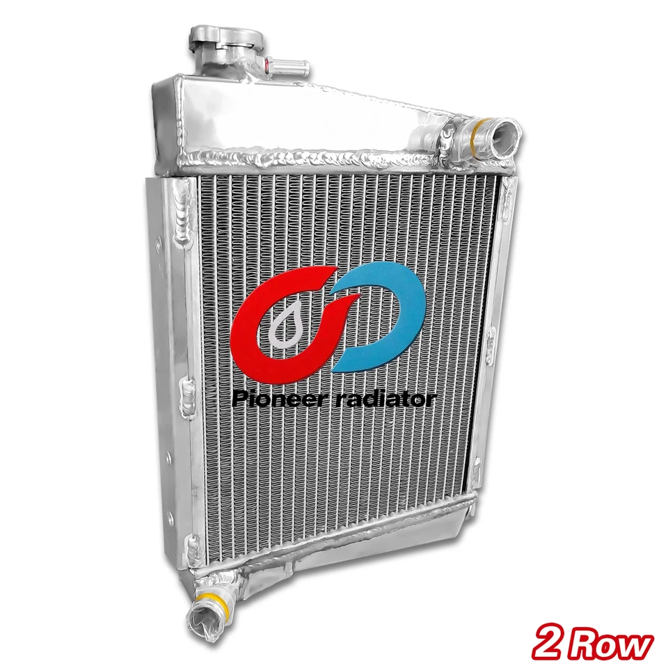 Aluminium Radiator For 1959-1997 Austin ROVER MINI COOPER 850/1000/1275 S SPI CC - Изображение 3 из 4