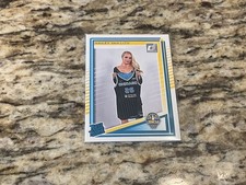 2025 Panini Donruss WNBA - Rated Rookie Hailey Van Lith #88 (RC)