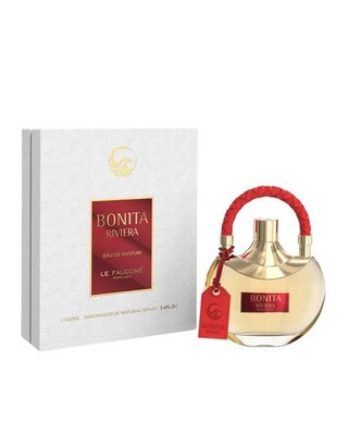 Women Bonita Riviera By Le Falcone - Eau De Parfum 3.4 FL OZ 100ml Spray