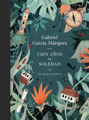 Cien años de soledad (edición ilustrada) (Spanish Edition)