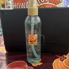 Victoria's Secret Forbidden Fantasy Silkening Body Splash 8 OZ 95% Full