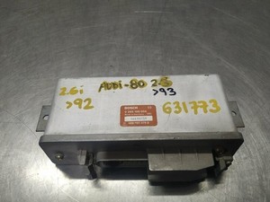 4A0907379A abs steuergerät 631773 AUDI 80 BERLINA AVANT