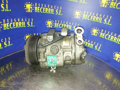 24421642 KLIMAKOMPRESSOR / SD6V121429F / 349375 FÜR OPEL CORSA C 1.7 16V DI CAT
