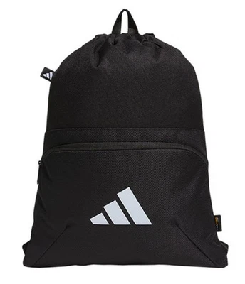 Adidas EP System SACK sac à chaussures de course noir football gym sacs à cha... - Photo 1/4